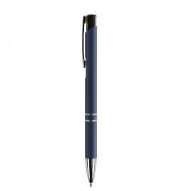 Ручка MELAN soft touch, Тёмно-синий, Цвет: тёмно-синий