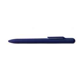 Ручка SOFIA soft touch, Тёмно-синий, Цвет: тёмно-синий