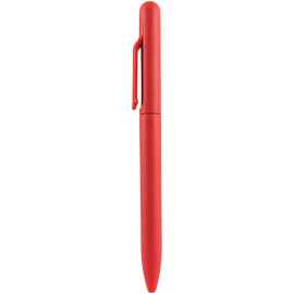 Ручка SOFIA soft touch, Красный, Цвет: красный