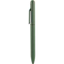Ручка SOFIA soft touch, Тёмно-зелёный, Цвет: Тёмно-зелёный