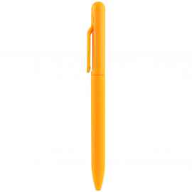 Ручка SOFIA soft touch, Жёлтый, Цвет: Жёлтый