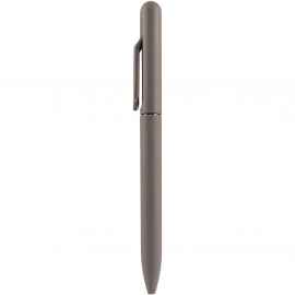 Ручка SOFIA soft touch, Серый, Цвет: серый