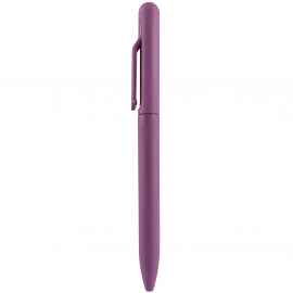 Ручка SOFIA soft touch, Фиолетовый, Цвет: фиолетовый