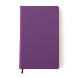 Блокнот Lux Touch, Фиолетовый, Цвет: фиолетовый