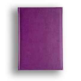 Ежедневник Print, Фиолетовый, Цвет: фиолетовый