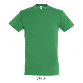Футболка Regent мужская, Зелёный, Цвет: Зелёный, Размер: L