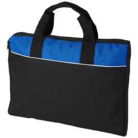 Конференц-сумка TAMPA, Синий, Цвет: синий