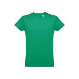 Мужская футболка LUANDA, Зелёный, Цвет: Зелёный, Размер: L