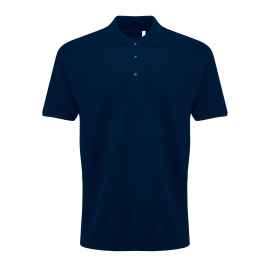 New Gen Рубашка поло мужская темно-синяя 2XL, Цвет: темно-синий, Размер: 2XL