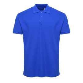 New Gen Рубашка поло мужская ярко-синяя 2XL, Цвет: ярко-синий, Размер: 2XL
