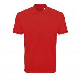 New Gen Рубашка поло мужская красная 2XL, Цвет: красный, Размер: 2XL