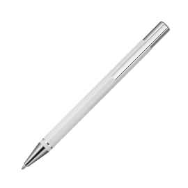 Шариковая ручка Regatta, белая, Цвет: белый, Размер: 10x138x7