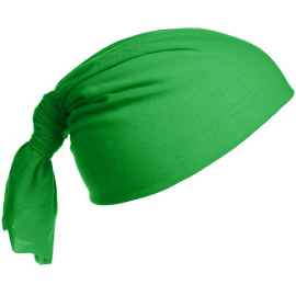 Многофункциональная бандана Dekko, зеленая, Цвет: зеленый