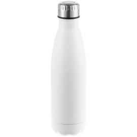 Смарт-бутылка Indico, белая, Цвет: белый, Объем: 500
