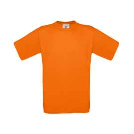 Футболка Exact 150, оранжевый, Цвет: оранжевый