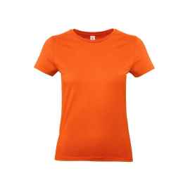 Футболка женская Exact 190/women, оранжевый, Цвет: оранжевый