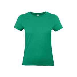 Футболка женская Exact 190/women, ярко-зеленый, Цвет: ярко-зеленый