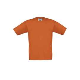 Футболка детская Exact 150/kids, оранжевый, Цвет: оранжевый