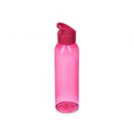 Бутылка для воды Plain, 823011, Цвет: розовый, Объем: 630