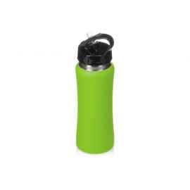 Бутылка для воды Bottle C1, soft touch, 600 мл, 828033clr, Цвет: зеленое яблоко, Объем: 600
