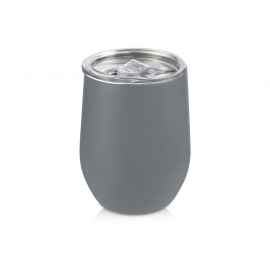 Термокружка Vacuum mug C1, soft touch, 370 мл, 827417clr, Цвет: серый, Объем: 370
