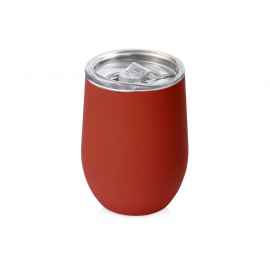 Термокружка Vacuum mug C1, soft touch, 370 мл, 827401clr, Цвет: красный, Объем: 370