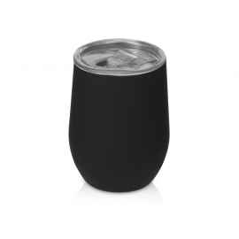 Термокружка Vacuum mug C1, soft touch, 370 мл, 827407clr, Цвет: черный, Объем: 370