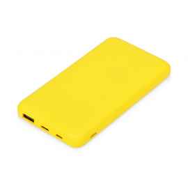 Внешний аккумулятор Powerbank C2, 10000 mAh, 597804clr, Цвет: желтый