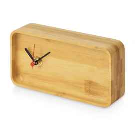 Часы из бамбука Squarium, 874109