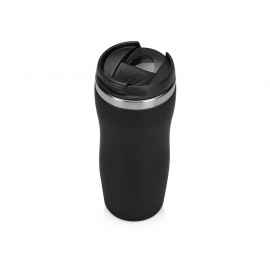 Термокружка Double wall mug С1 soft-touch, 350 мл, 827007clr, Цвет: черный, Объем: 350