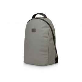 Рюкзак Sofit для ноутбука 14'' из экокожи, 935710, Цвет: серый