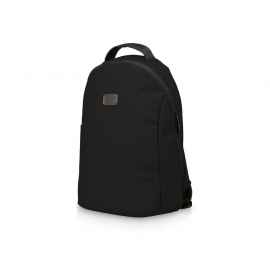 Рюкзак Sofit для ноутбука 14'' из экокожи, 935717, Цвет: черный