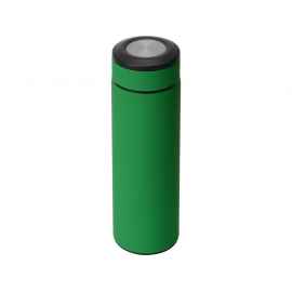 Термос Confident с покрытием soft-touch, 1048713p, Цвет: зеленый, Объем: 420