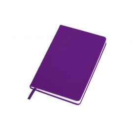 Бизнес-блокнот А5 C2 soft-touch, 787349clr, Цвет: фиолетовый,фиолетовый