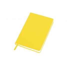 Бизнес-блокнот А5 C2 soft-touch, 787344clr, Цвет: желтый,желтый