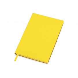 Бизнес-блокнот А5 C1 soft-touch, 787324clr, Цвет: желтый,желтый