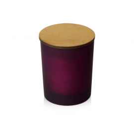 Свеча ароматическая Niort, 370711.11p, Цвет: бордовый, Объем: 250
