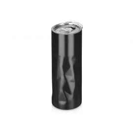 Вакуумная герметичная термокружка Decart, 450 мл, 10038100W, Цвет: черный, Объем: 450