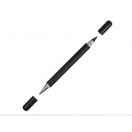 Металлическая ручка и вечный карандаш Van Gogh с рельефным покрытием, 21022.07p