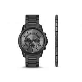 Подарочный набор: часы наручные мужские с браслетом, 78615