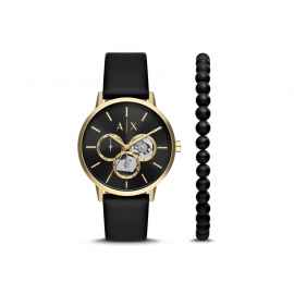 Подарочный набор: часы наручные мужские с браслетом, 78617