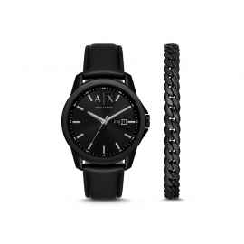 Подарочный набор: часы наручные мужские с браслетом, 78618