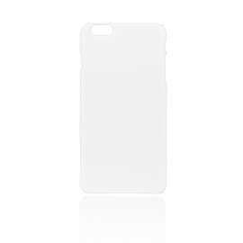 Чехол белый для iPhone 6 Plus/6s Plus (глянцевый)