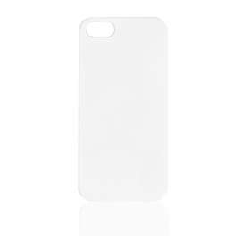 Чехол белый для iPhone 4/4s (soft touch)