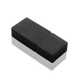 Флешка PVC031 (черный) с чипом 64 гб