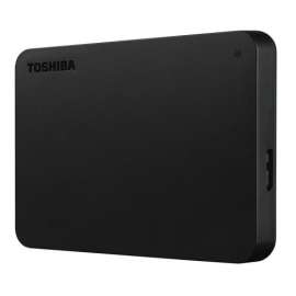 Жесткий диск Toshiba USB 3.0 500Gb HDTB405EK3AA без характеристик