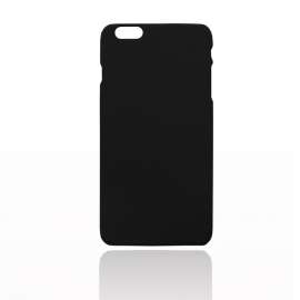 Чехол черный для iPhone 6 Plus/6s Plus (soft touch)