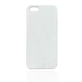 Чехол белый для iPhone 5/5s (soft touch)
