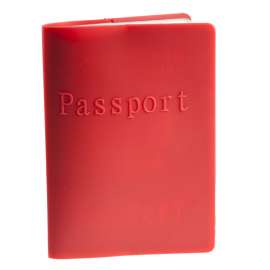 Силиконовая обложка для паспорта 2