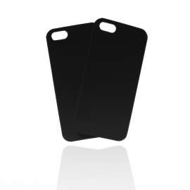 Чехол черный для iPhone 5/5s (soft touch)
